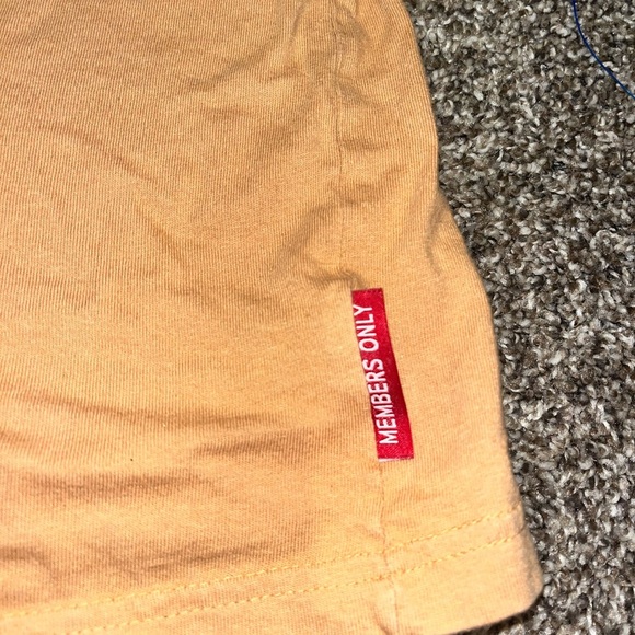 Members Only Bad Vibes Fuzzy Bear Funny Shirt Men’s Size L - Picture 5 of 7